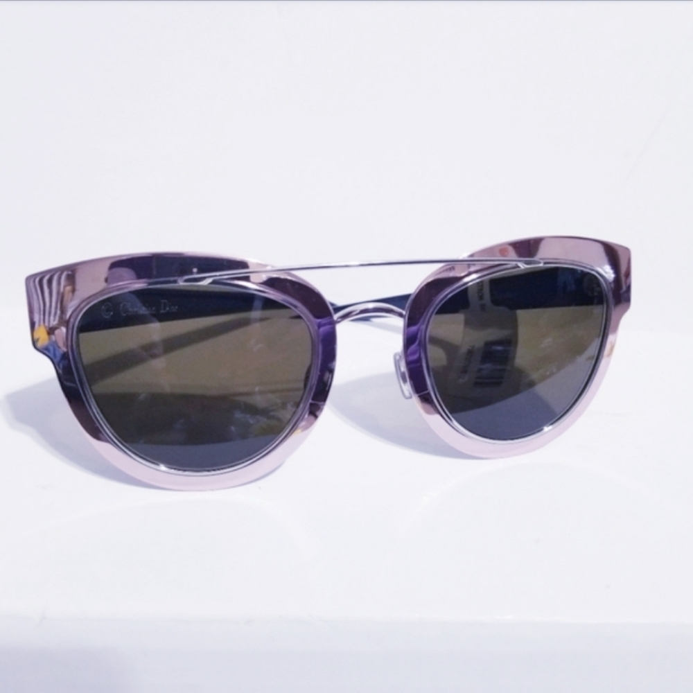 Christian Dior Chromic Aviator Sunglasses, New
